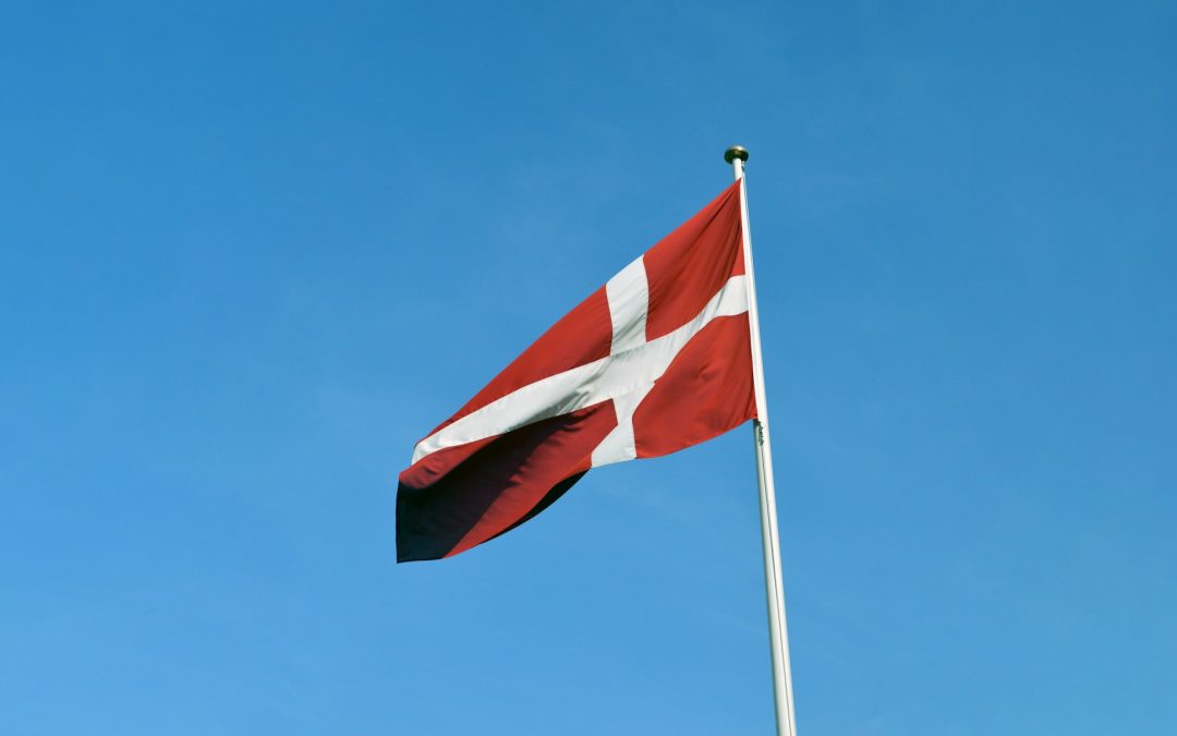 Danmarks landsnummer