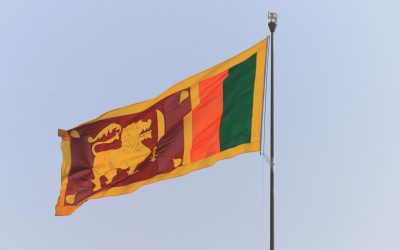 Sri Lankas landsnummer