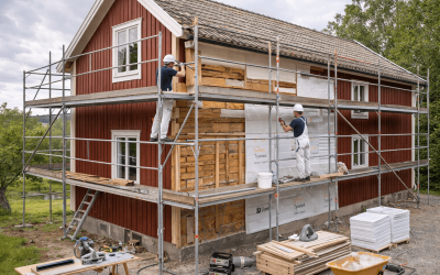 Checklista: Så tolkar du offerten för fasadrenovering